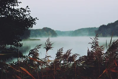"Kälberstall" auf dem Gut Netzow am See