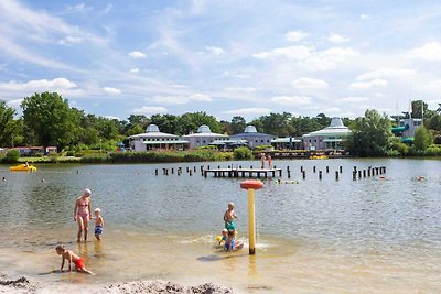 Leuke tentlodge bij een meer