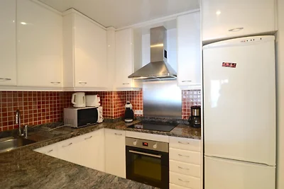 Appartement in Estartit vlakbij zandstrand