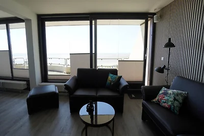 Wohnung in der Nordseeregion in Strandnähe