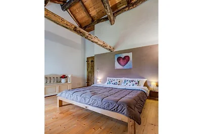 Casa Seta II, Cascine Crema