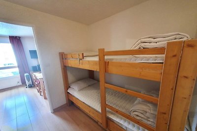 Appartement in Les Deux Alpes voor 4 personen