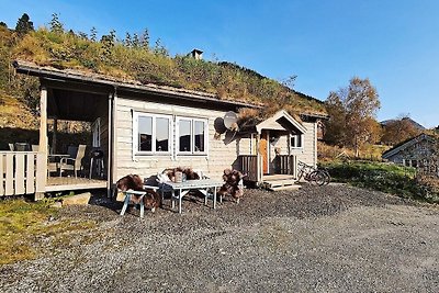 8 Personen Ferienhaus in ØRSTA/BRUNGOT