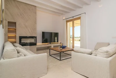 Can Mosca - Villa Con Piscina Privada.