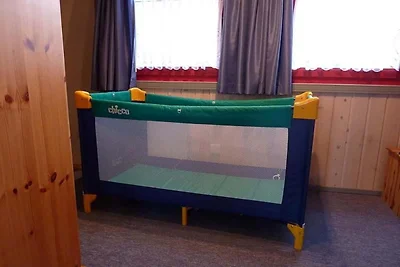 Skandinavisches Ferienhaus in Mirow