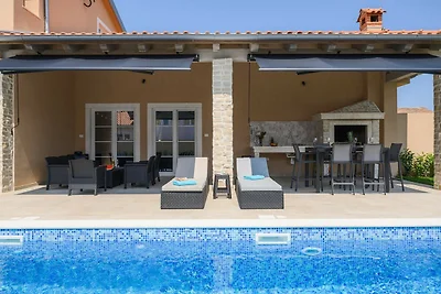 Villa op rustige locatie