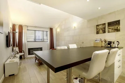 Superbe Duplex Hypercenter Rooftop Clim