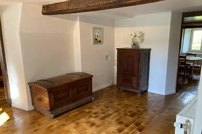 Ferienhaus mit Sauna in Sourbrodt