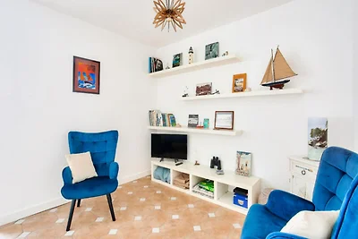 Appartement in Dinard met balkon en uitzicht ...