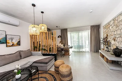 Villa in Gerani mit Swimmingpool