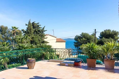 Villa in Carqueiranne met zwembad