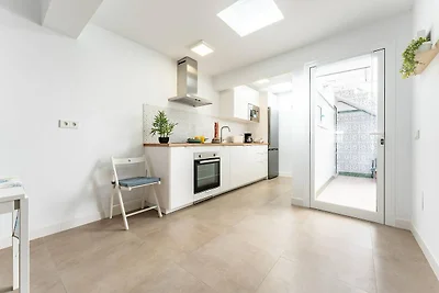 Appartamento a Malaga con terrazza
