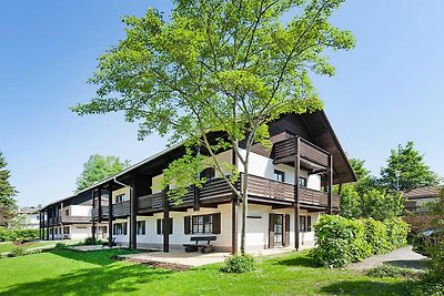 Appartement in Neuschonau met een wasmachine