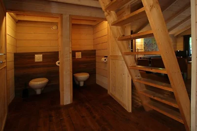 Glamping familielodge 10