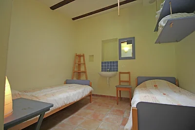 Casa vacanze con piscina privata a Carces