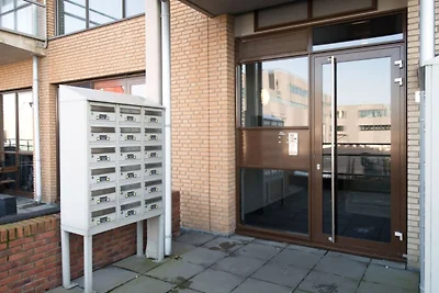 Modern appartement met geweldig uitzicht