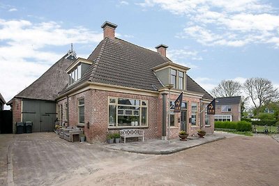 Groepsvakantiehuis in de natuur