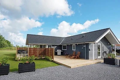 Maison de vacances pour 10 a Idestrup