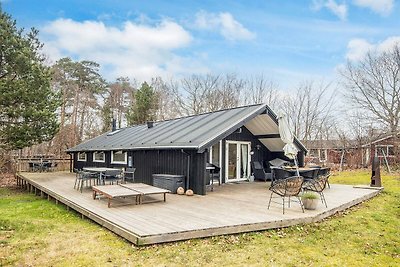 6 persoons vakantie huis in Knebel