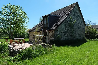 Charmantes Ferienhaus mit Blick auf das Tal