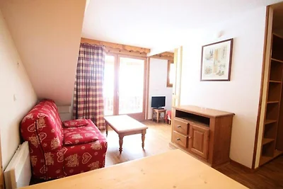 Appartement in Puy Saint Vincent met toegang ...