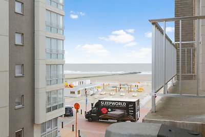 Schöne Wohnung in Blankenberge