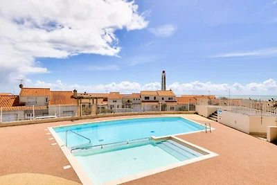 Ferienwohnung in Les Sables in der Nähe des S...