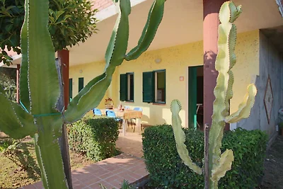 Residence in een oase van mediterrane kleuren...