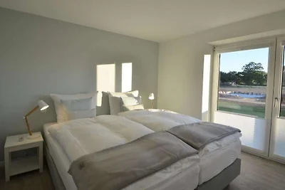 Ferienwohnung mit 2 Schlafzimmer