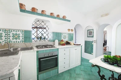 Wohnung in Massa Lubrense
