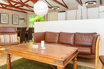 4 person holiday home in Glesborg-By Traum