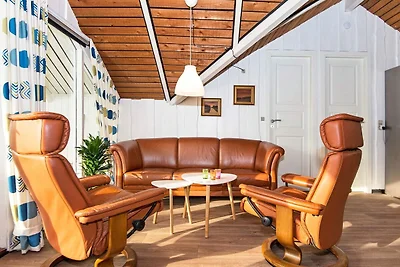 6 Personen Ferienhaus in Ansager