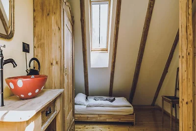 Séjour d'une chambre en Basse-Silésie
