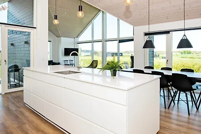 10 persoons vakantie huis in Odder