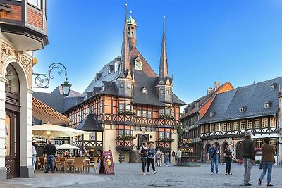 Vakwerk droomappartement, Wernigerode