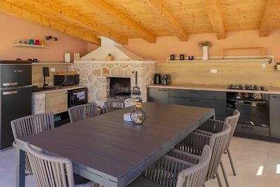 Sunlit Shores Beach Villa with Pool, Gym and ...