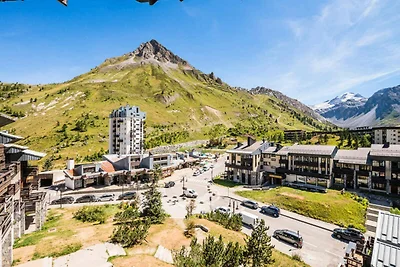 Elegante 3-stöckige Wohnung mit Panoramablick