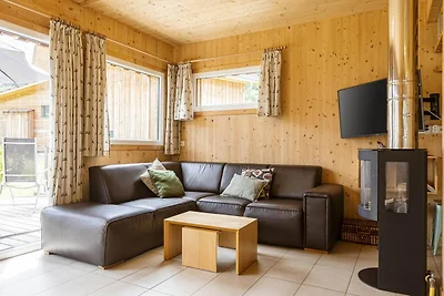 Ansprechendes Chalet im Skigebiet