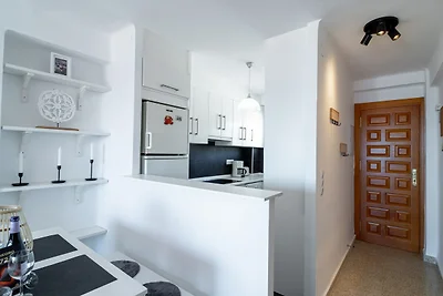 Wohnung in Nerja nahe Burriana Strand