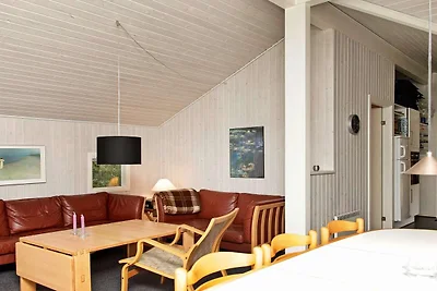 6 Personen Ferienhaus in Humble-By Traum