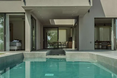 Villa sul mare con vista a Vasilikos