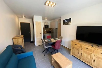 Apartment in La Charmette mit Skizugang