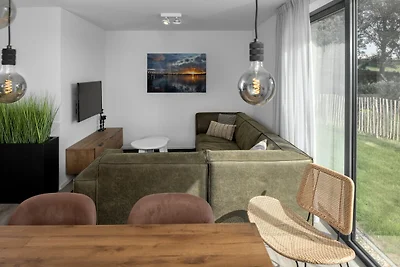 Villa aan het Veerse Meer met Sauna