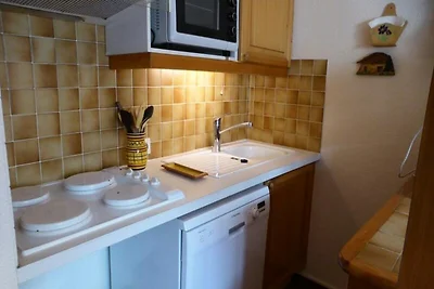 Apartment in Arèches in der Nähe von...