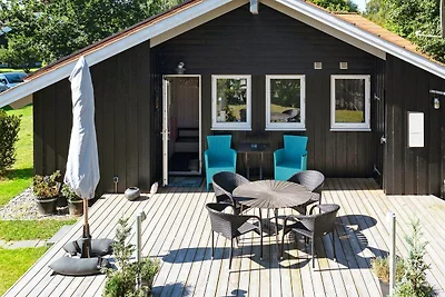 8 Personen Ferienhaus in Gilleleje-By Traum