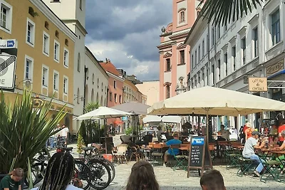 Haus OSSER 406 Komfortable Ferienresidenz