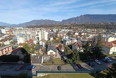 Résidence Montcalm für 4 Personen