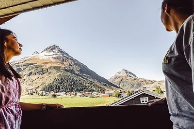 Zimalis Galtür Ischgl 2-4 Per.
