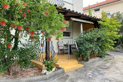 Apartments Lara Rab - Studio Apartment with...