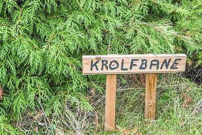 8 Personen Ferienhaus in Haderslev-By Traum